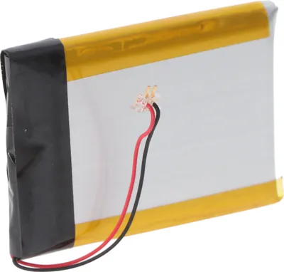 Produktbild von Li-Polymer Akku 600mAh 3.7V für MP3-Player, Samsung 503040 4,1 x 3 x 0,5 cm