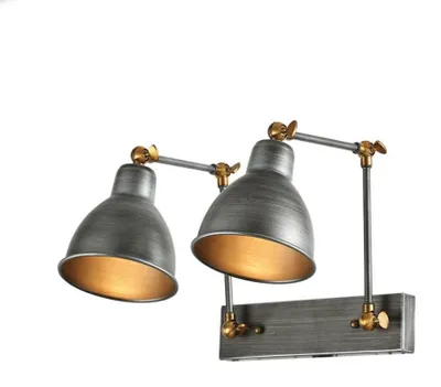 Obrázok produktu pre Nástenná lampa ACA 2xE27 EG168872WB