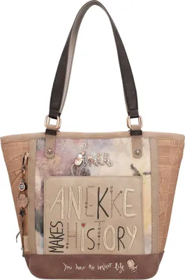 Produktbild von Anekke Schultertasche Hollywood Stars Shoulder Bag Multicolor mehrfarbig