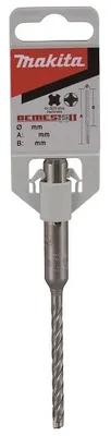 Produktbild von Makita B-58263 Bohrmaschine SDS-Plus vierschneidig Nemesis II 10x540/600mm