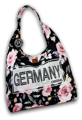 Image de noir rose Robin Ruth sac polyester D2OTG3009S