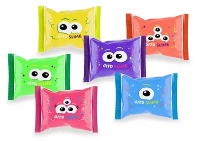 Produktbild von Trendhaus Handelsgesellschaft SLIME nachtleuchtend 30G Sonstige