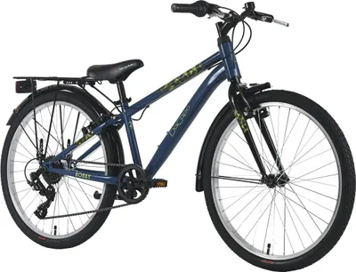 Zdjęcie produktu dla Rower dziecięcy DaCapo 24" Bobby 7 biegów RH 32 cm - od 8 lat DaCapo 218K, 219K, 220K