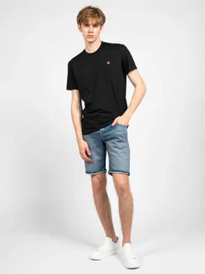 Obrázok produktu pre Antony Morato "Baart" šortky - MMDS00061 FA700102 | Baart - Blue- Veľkosť: 29(EU)