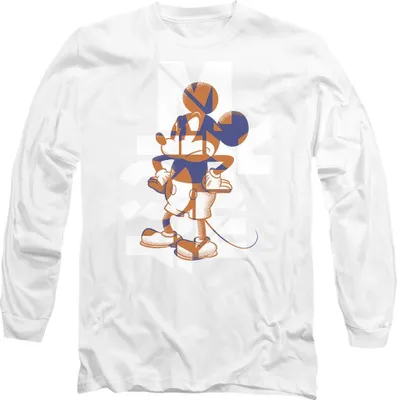 Obrázok produktu pre Disney - Tričko pre mužov/dámy uni TV14320 (XXL) (Biela)