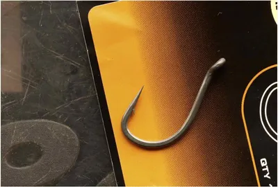 Produktbild von Fox Edges Armapoint Stiff Rig Straight Hooks - 10 Karpfenhaken, Größe:4