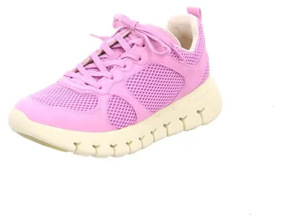 Produktbild von Gabor Damen Sneaker Rosa mit Schnürung, bequeme Passform und Gummisohle