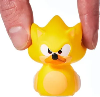 Immagine prodotto di Figurka PVC Tubbz Super Sonic 5 cm - Sonic the Hedgehog od Numskull