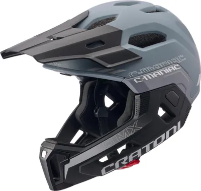 Produktbild von CRATONI MTB-Fahrradhelm C-Maniac 2.0 MX, schwarz