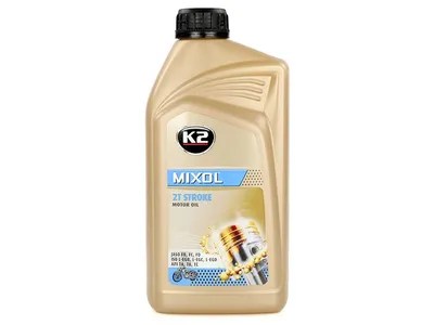 Zdjęcie produktu dla MIXOL Olej do mieszanki dla silników dwusuwowych, 1 L