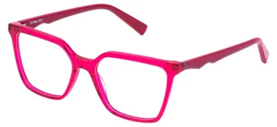 Produktbild von Sting VSJ742 Rosso trasparente lucido 51/16/135 JUNIOR Brillen
