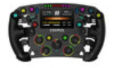 Zdjęcie produktu dla Moza Racing RS068, Kierownica, PC, Cyfrowy