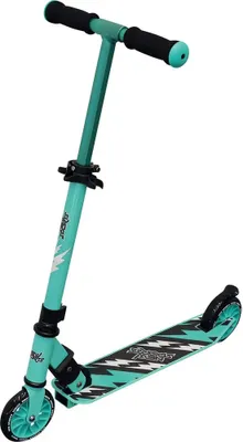 Produktbild von New Sports Kinderroller mint schwarz 120mm ABEC7 Aluminium