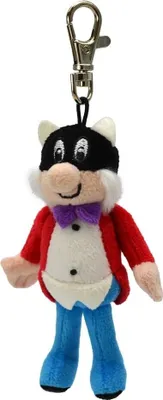 Obrázek produktu pro Čtyřlístek - Myšpulín 12 cm (Plyšová hračka)