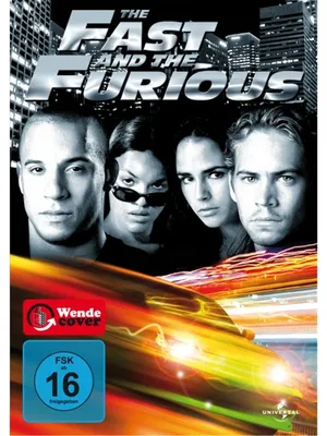 Produktbild von MegaMovies - The Fast and the Furious
