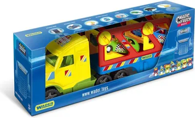 Obrázek produktu pro Magic Truck Basic auta coupe