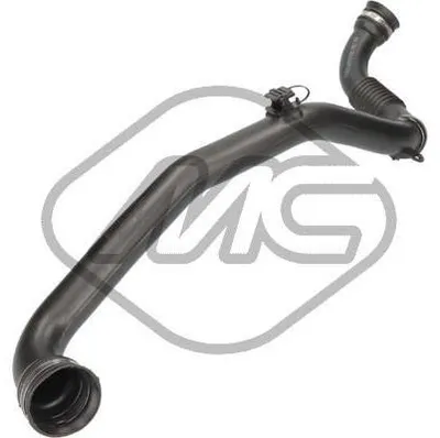 Produktbild von Metalcaucho 78139 Turbo Ladeluftschlauch für RENAULT ESPACE IV (JK0/1) LAGUNA II Grandtour (KG0/1) LAGUNA II (BG0/1)