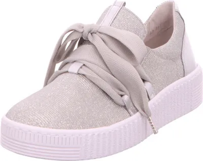 Produktbild von Gabor Sneaker Low Damen 31373531363433 Silber 38 EU