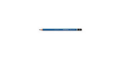 Produktbild von STAEDTLER Bleistift Mars Lumograph HB Sechskant