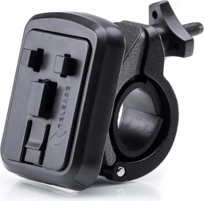 Produktbild von Midland MK-HC iPhone 6 Plus, Handy/Smartphone, Passiv, Motorrad, Schwarz, Apple iPhone 6 Plus