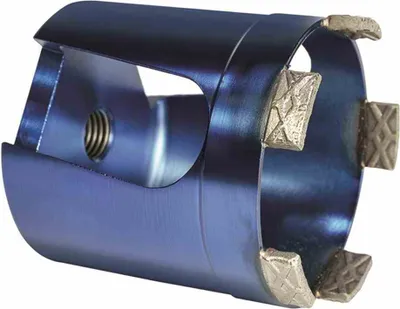 Produktbild von KERN DIAMANT Diamant-Bohrkrone UNIX² Ø 82x70mm M16 Beton