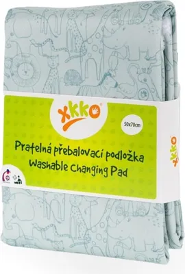 Immagine prodotto di XKKO Safari - Fasciatoio - Verde granito, 50x70