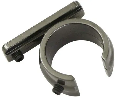 Obrázok produktu pre Gardinia krúžkový adaptér pre univerzálne držiaky pre Ø 20 mm titán cm