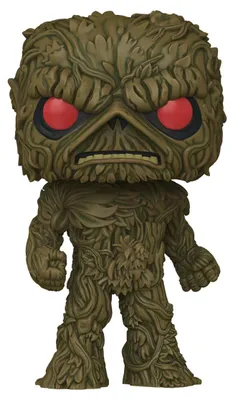Produktbild von FUNKO POP! Vinyl Figur DC Comics Justice League Dark Swamp Thing 624 15cm