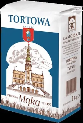 Produktbild von Zamojskie Zakłady Zbożowe Kuchenmehl 1 kg