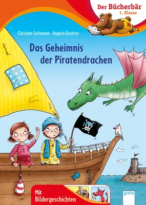 Produktbild von Das Geheimnis der Piratendrachen