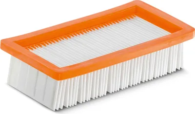 Produktbild von Original Kärcher Flachfaltenfilter KFI 7420 6.415-953.0 Luftfilter Filtermodul