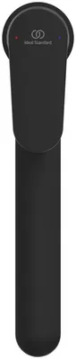 Immagine prodotto di Ideal Standard Cerafine O Robinetterie de cuisine, avec bec haut, saillie 205 mm, BC501XG, BC501XG