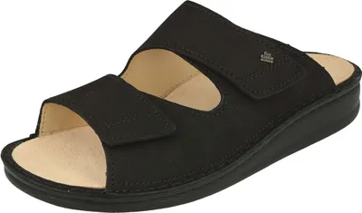 Obrázek produktu pro Pánské mokasíny Finn Comfort v černé barvě černá 171-00-00007