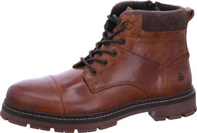 Produktbild von Bullboxer Schnürstiefel Braun