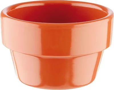 Produktbild von APS Flower Pot Schale, terracotta, Inhalt: 0,04 Liter, Höhe: 35 mm, ø: 60 mm
