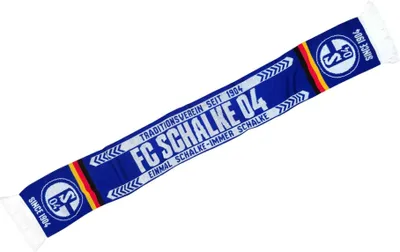Produktbild von FC Schalke 04 S04 Schal Tradition