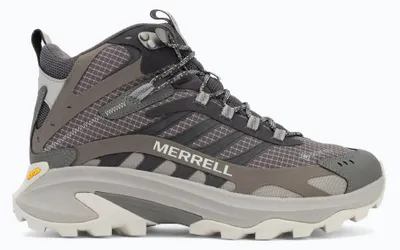Produktbild von Merrell Moab Speed 2 Mid GORE-TEX®, 400 g, Asphalt