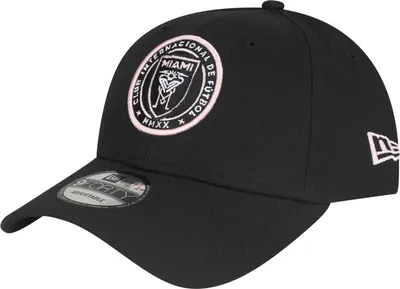 Zdjęcie produktu dla Regulowana czapka New Era 9Forty - MLS Inter Miami