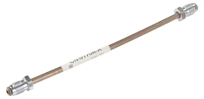 Produktbild von Bremsleitung 170 mm 10 X 1 (Kupfer-Nickel)