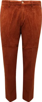 Immagine prodotto di 3518Az Pantalone Velluto Uomo Cruna Brera Man Velvet Trousers