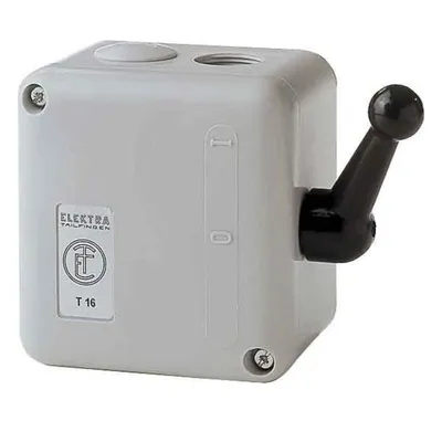 Immagine prodotto di Elektra Tailfingen interruttore on/off TAT 16 46497