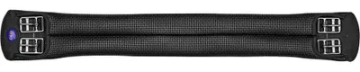 Produktbild von Wintec Miracle Short Sattelgurte Schwarz 70 cm Schwarz 70 cm
