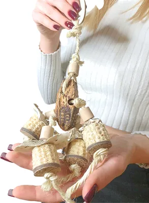 Obrázek produktu pro Happy Shells - pro malé a střední papoušky