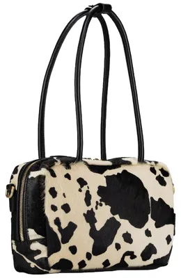 Produktbild von Jost Umhängetasche Furry Cow Bowling Bag M 30 x 17 x 8.5