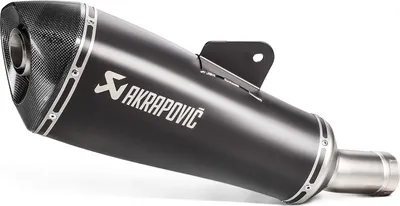 Produktbild von Akrapovic Slip-On Line (Titanium) für R1200RS R12WR