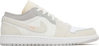 Image de Air Jordan 1 Low Inside Out Cream White Light Grey - EU : 40