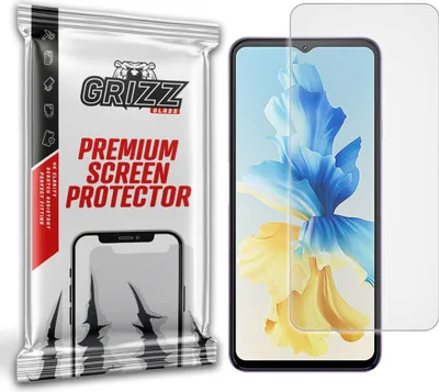 Produktbild von Matte Folie GrizzGlass PaperScreen für Cubot Note 40