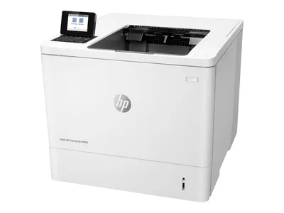 Produktbild von HP LaserJet Enterprise M608n, Laser, 1200 x 1200 DPI, A4, 61 Seiten pro Minute, Doppelseitiger Druck, Netzwerkfähig