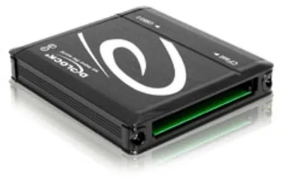 Obrázek produktu pro Delock Card Reader USB 3.0 > CFast - Kartenleser (CFast Card Typ I, CFast Card Typ II)