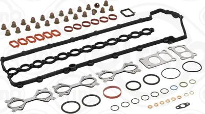 Produktbild von ELRING 181.850 Zylinderkopf Dichtungssatz für BMW 3 Limousine (E90) 5 Limousine (E60) 5 Touring (E61)